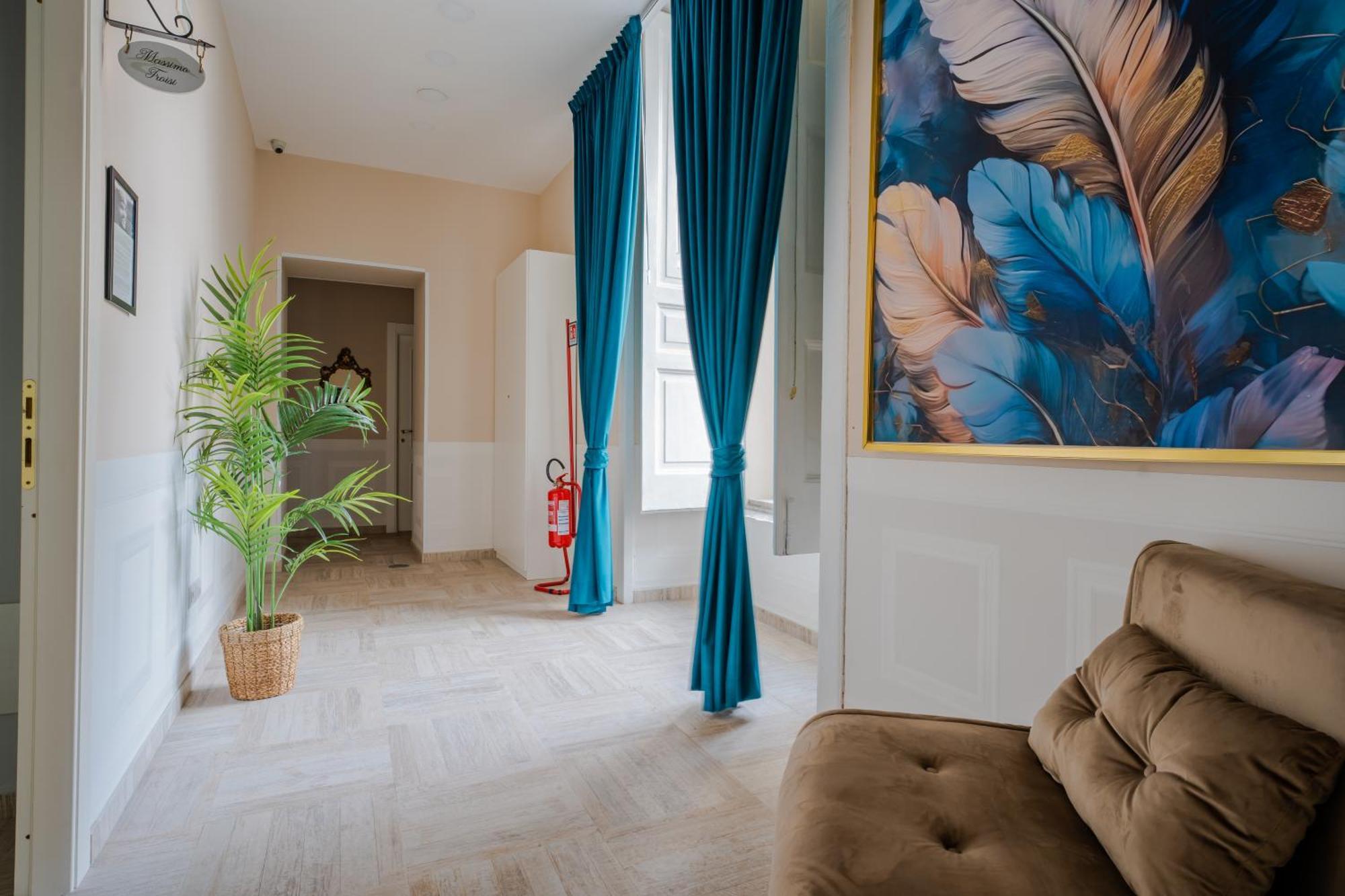 Pontenuovo Bed Naples Exterior photo