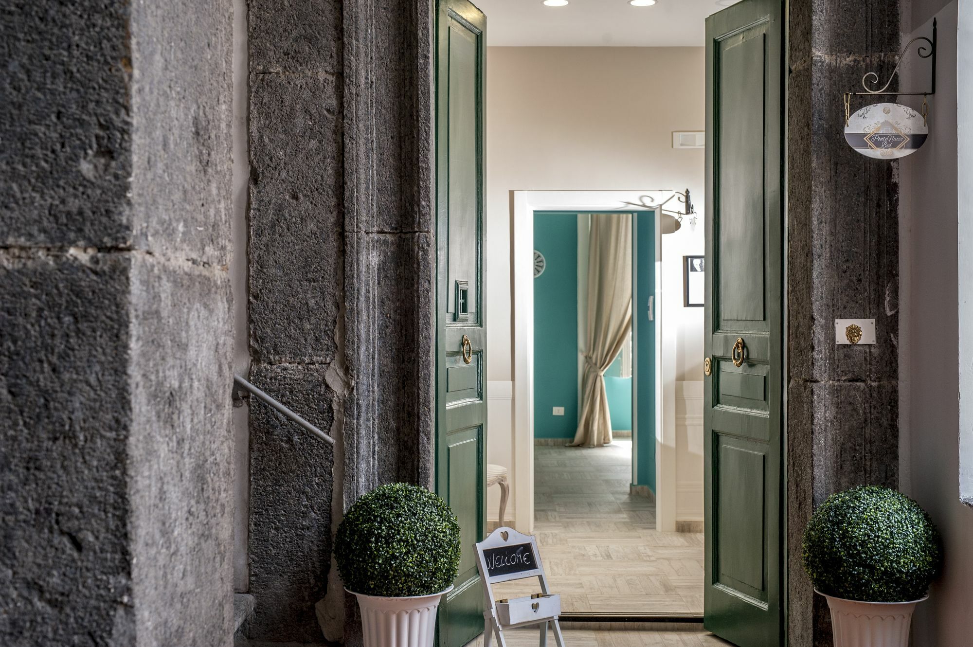 Pontenuovo Bed Naples Exterior photo